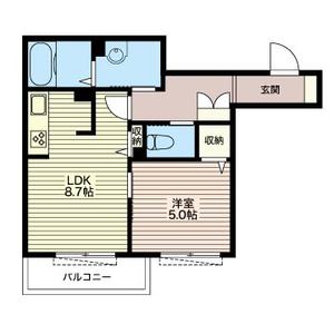 ＪＰ　ｎｏｉｅ　旗の台 105号-16