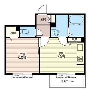 ＪＰ　ｎｏｉｅ　旗の台 106号室