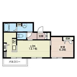 JP noie 旗の台 302号-6