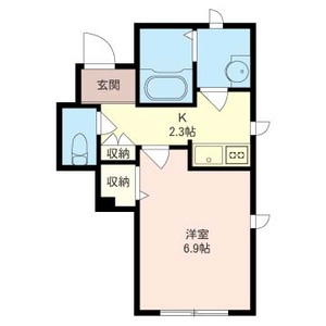 シャローム 101号-15