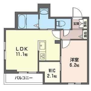 Ｓｕｎ赤堤 202号室