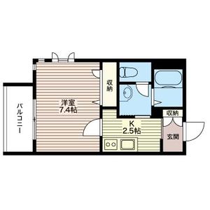 カルハ西麻布・Ⅰ 303号室