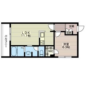 カルハ西麻布・Ⅰ 305号室