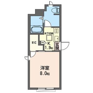 ＶＩＬＬＡＧＥ　Ｎａｋａｚａｔｏ 101号室