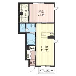 メゾン・フォンテⅢ 105号-14