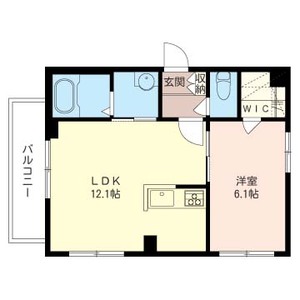 マインハイム 202号室