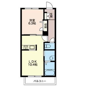 ラヴィエール中落合 207号室
