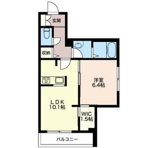 ラヴィエール中落合 401号-16