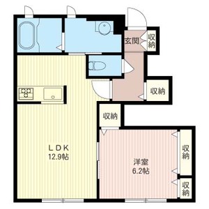 メゾン　ド　ファミーユ 103号室