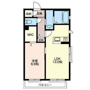 Ｓｐｒｉｎｇ　ｔｅｒｒａｃｅ　Ｋ 101号室