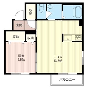 プロヌーブ　豊田　フォア 102号室