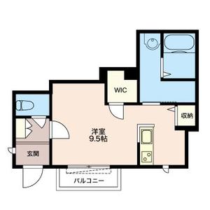 ベレオ早稲田 101号-16