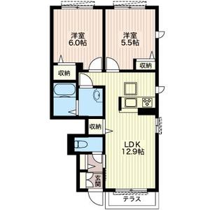アンビエラ東が丘 102号-13