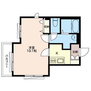 ラウレア東池袋 201号室