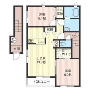 シャーメゾン雪が谷大塚 201号-12