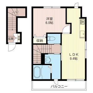 クレスト多摩 202号室