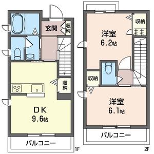 メゾンド・モンターニュ 105号室
