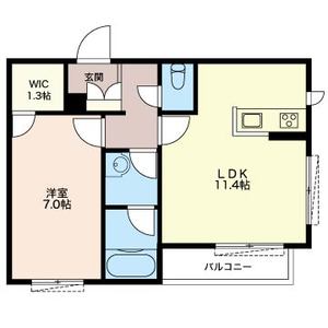 ラヴィベール　清水 202号室