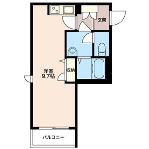 コリーネ　東中野 303号室
