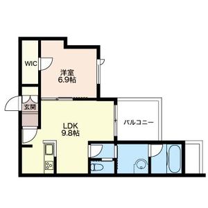 ロハス・ビレッジ 303号室
