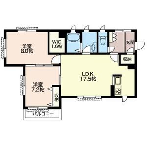 オルム浜田山 301号室
