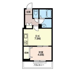 Ｇｒａｎｄ　Ｒｅｖｅ 102号室