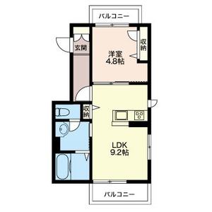 フェニックスⅡ 201号室