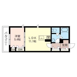 クラリス・Ｙ 201号室