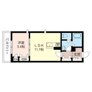 クラリス・Ｙ 301号室