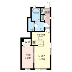 メゾン・ウエスト 102号-16