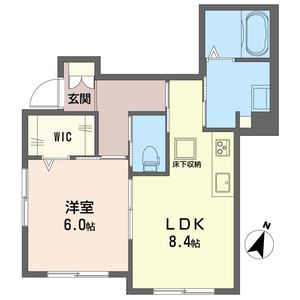 ソレイユ井の頭 101号室