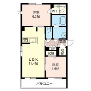 メゾン　スカイ　Ｋ 305号室