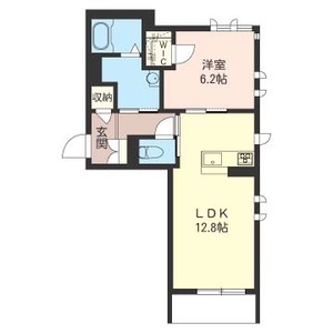 シャーメゾン　エミナント 103号室