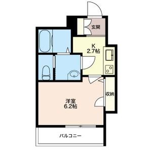 Ｇａｒｄｅｎｓ　楓 203号室