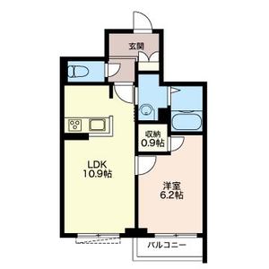 Ｐａｒｔｅｎｚａ　柏中 202号室