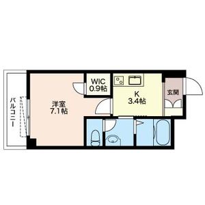 Ｐｌｕｍ　Ｈｉｌｌｓ　豪徳寺 302号室