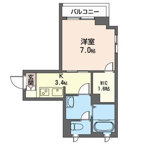 クリア笹塚　イースト 205号室