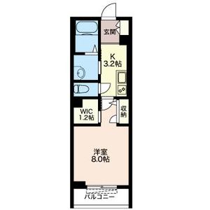 ＣＯＬＬＥＳ新宿 305号室
