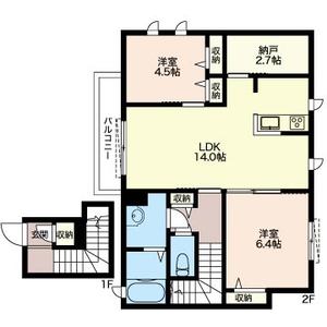 Ｌレジデンス 203号室