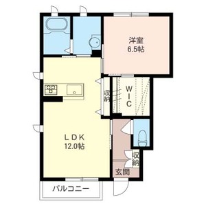 シャーメゾン津花塚 A 101号-16