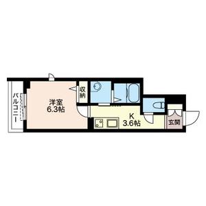 ウェステリア 201号-6