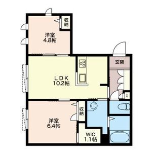 カノンハイツⅡ 101号-16