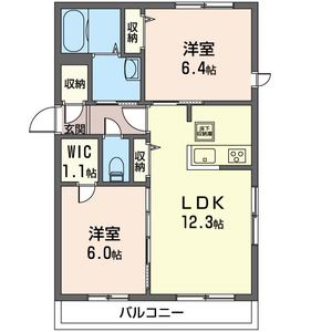 ラヴィエール永福町 103号室