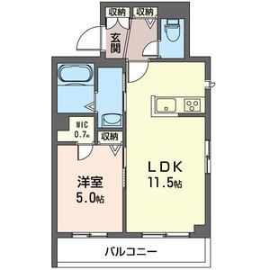 Alflat赤堤 203号-16