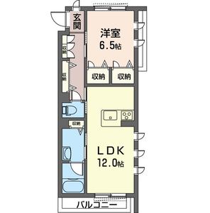 ヴェルデ 上北沢 201号-16