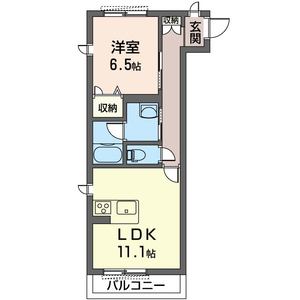 ヴェルデ　上北沢 203号室