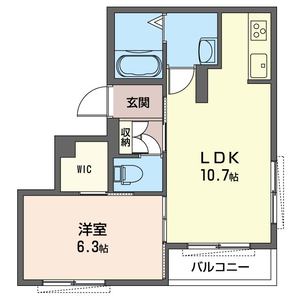 アクシアス西落合 101号-16