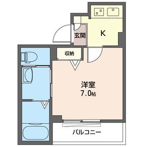 アゼリア高田馬場 102号-16
