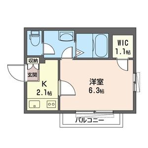 イル　メゾン　東新宿 105号室