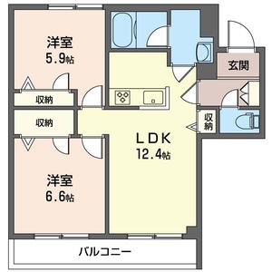 グランドハイツ赤堤 201号-16